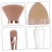 Buy 3 in 1 Makeup Brush Set - Essential Makeup Tools & Accessories for Flawless Application - Buy Online on SooperMarket.com