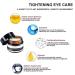 Verfons Snake Venom Firming Eye Cream & Leisurevivi Collagen Boost Anti Aging Serum Combo - Buy Online on SooperMarket.com