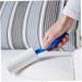 Lint Roller with 4 Reusable Rollers | Sticky Lint Remover & Dust Picker for Clothes - Multi-functional Fluff Eliminator - Buy Online on SooperMarket.com