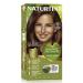 Naturtint Permanent Hair Colour 5GC Deep Cinnamon Chestnut Plant Enriched Ammonia Free Long Lasting Grey Coverage and Radiant Colour Nourishment and Protection