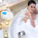 Ozone Air Bubbles Bathing Mat - Spa Massager with Adjustable Settings & Ozone Sterilization for a Relaxing Bath Experience | International Shipping Available - Buy Online on SooperMarket.com