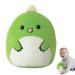 Dinosaur Stuffed Animal Plush Pillow Dinosaur Pillows for Boys Girls Soft Hugging Pillow Cute Dinosaur Plush Toy for Kids Birthday Valentine's Day Party Favor Gift Sofa Bedroom Kids Room Decorations