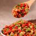 Color Chili Sauce homemade seasoning Hunan hot&spicy green and red chili peppers ickled vegetables Hot pot dipped in sauce pmixed noodle sauce Hunan specialty condiment (Color Chili Sauce 280g 3can) Color Chili Sauce 280g 3can - Buy Online on SooperMarket.com