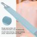 Double-Sided Exfoliating Loofah Back Scrubber for Men and Women - Delay Skin Aging, Wash Back Cushion - Buy Online on SooperMarket.com