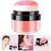 BELLIFFY Oil Control Cushion Blush Loose Highlighting Powder Loose Powder Blush Makeup Foundation Loose Powder Makeup Cushion Face Shimmer Blush Shimmer Blush for Cheeks Powder Blush Powder - Buy Online on SooperMarket.com