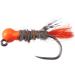 BASSDASH Trout Fly Fishing Flies 12pcs Assortment | Tenkara Wet Dry Nymphs Sakasa Kebari | Barbless Hooks for Trout Fishing - Buy Online on SooperMarket.com