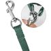 Felenny Adjustable Bird Dishes & Leash - Essential Outdoor Accessories for Scarlet Red Ara Sun Conure & Nymphensittich - Anti-Bite Large Size - Buy Online on SooperMarket.com