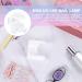 URAQT 16W Mini UV LED Nail Lamp for Quick Drying Gel Polish - Portable USB Nail Dryer for Home and Professional Nail Art - 60s/120s Curing Time - Buy Online on SooperMarket.com