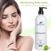 Moisturizer for Sensitive Skin 16oz | Non-Comedogenic Zinc Oxide Lotion | Paraben-Free Hypoallergenic & Fragrance-Free | Sun Protection for Oily & Combination Skin | Vegan Argan Oil Gluten-Free - Buy Online on SooperMarket.com