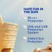 Nivea Sun Moisturising Lotion SPF 30 - 125ml | Hydrating Sunscreen for All Skin Types | Free International Shipping - Buy Online on SooperMarket.com