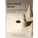 AROMATICA Glow Vita Trial Kit - Travel Size Vitamin C Serum Facial Scrub & Retinol Goodnight Cream - Perfect Gift Set for Radiant Glass Skin - Buy Online on SooperMarket.com
