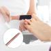 Gecheer Foot File Foot Rasp Hard Skin and Callus Remover Double Sided Foot File 2-way Pedicure Brush Foot File - Buy Online on SooperMarket.com