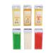 High Efficiency Hair Removal Wax Roller - Safe Depilatory Wax 6 Pack for Strong Viscosity & Smooth Arms | International Shipping Available - Buy Online on SooperMarket.com