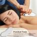 Stainless Steel Gua Sha Facial Tools | Sculpting & Massage for Face Neck & Body - Buy Online on SooperMarket.com