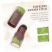 Didiseaon 2pcs Hairline Powder Stick Sponge Pen Hairline Makeup Hairline Trimming Powder Line Powder Instantly Shadow Hairline Cover for Plastic Natural Loose Powder 1 count (Pack of 1) Assorted Color B - Buy Online on SooperMarket.com