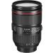 Canon EF 24-105mm f/4L is II USM Lens (Renewed) + Filter Kit & Accessories - Buy Online on SooperMarket.com