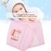 Haosie Baby Belly Button Band - Cotton Umbilical Hernia Belt for Toddlers - Pink (22 X 6.3 in) - Buy Online on SooperMarket.com