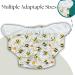 Alimos Swim Nappy & Waterproof Bag | Washable & Reusable for Happy Baby | UK Brand Bee | 0-3 Years - Buy Online on SooperMarket.com