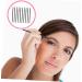 WOONEKY 10pcs Nose Shadow Brush Face Powder Brush Eye Beauty Brush Cosmetic Kit Cream Blush Wooden Handle - Buy Online on SooperMarket.com