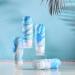 Gemice Travel Bottles 85ml - TSA Approved Leak-Proof BPA-Free Travel Accessories for Shampoo & Soap (Set of 4) - Buy Online on SooperMarket.com