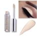 Glitter Eyeshadow Liquid Shimmer Glitter Metallic Eyeliner Makeup Long Lasting Quick-Drying Gel-Based Formula Multi-Dimensional Eye Looks Eye Shadow Kits Gift A1