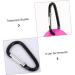 minkissy Aboard Buckle Bottling Squeeze Dispenser Silicone Bottle Refillable Bottle Containers with Hook Emulsion Bottle Storage Bottle Empty Bottle Set Bottle Travel Silica Gel - Buy Online on SooperMarket.com