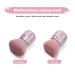Tenmon Foundation Kabuki Brush - Blush & Concealer Brushes Set for Valentine's Day (Pink) - Buy Online on SooperMarket.com