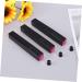 Healvian 3pcs Eyelash Glue Tube Eyelash Spoolies Empty Mascara Bottle Empty Eyeliner Tube Black - Buy Online on SooperMarket.com