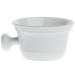 Fendrihan Porcelain Apothecary Shaving Mug - Hand-Painted Grey Rim - Buy Online on SooperMarket.com