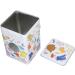 Powdered Laundry Detergent Container Window Lid Washing Machine Appearance Large Capacity Storage Box Container Powdered with Perspective - Buy Online on SooperMarket.com