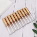DIY Empty Lip Gloss Tubes - 10 Pack 2.5 ml Refillable Containers for Makeup | Perfect for Home & Travel - Buy Online on SooperMarket.com