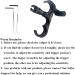 WhildHart 3 Finger 360 Rotatable Thumb Release Trigger for Compound Bow (Pure Black) - Shop Now - Buy Online on SooperMarket.com