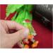 PRIMUZ 25 * 25MM Imitation Gold Bubble Nails Wooden Gift Box Sofa Nails Doornail Decorative Accessories - Buy Online on SooperMarket.com