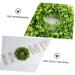 Alipis 1set Home Wall Hanging Decoration Eucalyptus Garlands Wall Adornment Indoor Do It Yourself - Buy Online on SooperMarket.com