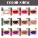 12Pcs Dark Liquid Lipstick Matte Sets  24-Hour Smudge Proof Long Lasting Matte Lipstick Lip Stain Lip Gloss Set-White/Red/Vampire/Green/Black/Chocolate/Purple/Nude/Blue - Buy Online on SooperMarket.com