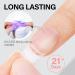 AILLSA 360PCS Ballerina Nail Tips & 15ML Nail Glue Set - Professional Nail Art Bundle - Buy Online on SooperMarket.com