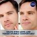 Nivea Men Sensitive Skin Shave Gel - Beard Softener 7oz | Ideal for Smooth Shaving - Buy Online on SooperMarket.com