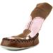 Mocc Ons Cowgirl Slipper Socks (12-18 Months) - Washable Leather Sole - Buy Online on SooperMarket.com