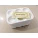 24-Piece White Paint Plastic Palettes - 6 Well Rectangular Watercolor Oil Palette for Artists - Buy Online on SooperMarket.com