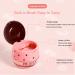 2 Pack Bee Balm Lip Care Set - Exfoliating Honey & Strawberry Lip Scrub, Hydrating Lip Mask with Propolis, Prevents Dryness and Cracks - Includes Lip Brush - Buy Online on SooperMarket.com