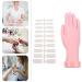 FOMIYES Nail Art Tools Set - Flexible Practice Hand Display for Manicure Training - Beginner DIY Manicure Tools - 8X22.5CM - Buy Online on SooperMarket.com