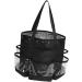 Sharplace Hairdressing Tools Storage Bag Haircut Accessories Organizer Bag Large Capacity Hairdresser Equipment Bag Hair Brush Scissors - Buy Online on SooperMarket.com