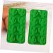 MAGICLULU 2pcs Silicone Molds for Chocolate Silicone Candy Moulds Silicone Soap Molds Silicone Molds for Soap Chocolate Silicone Molds DIY Soap Mold Soap Silicone Molds Non Stick Ice Tray - Buy Online on SooperMarket.com