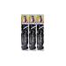 X-pression Ultra Braid Artificial Hair Extension #1 Black Approx. 210cm (3 PCS OFFER) Black 210 cm (Pack of 3)