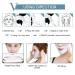 10PCS V Line Facial Mask & Double Chin Reducer | Intensive Lift Gel-Pad for Anti-Aging & Face Contour | Reshape Your Facial Curve - Buy Online on SooperMarket.com