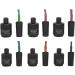 Holographic Nail Gel 6 Colors Holographic Nail Polish Long Lasting Safe Ingredients for Nail Salon - Buy Online on SooperMarket.com