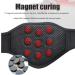 Kenanlan Neck Brace - Magnetic Thermal Self-Heating Neck Pad Massager 9 Magnetic Stones Ultimate Neck Support & Pain Relief - International Shipping Available - Buy Online on SooperMarket.com