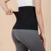 EWOKE Bungee Gurtner Warmer - High Elasticity Double Bag Body Warmer | Ideal Christmas & Birthday Gift for Mother & Wife - Black - Buy Online on SooperMarket.com