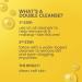 Burts Bees Facial Cleansing Oil with Coconut and Argan Oils 177ml (packaging may vary) - Buy Online on SooperMarket.com