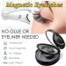 Lumentes Magnetic Eyelashes Lumentes Reusable Magnetic Eyelashes Magnetic Eyelashes Without Eyeliner Flawless Magnetic Eyelashes Eyelashes Magnetic Without Eyeliner Lashes Eyes Beauty (HPD06-4) - Buy Online on SooperMarket.com